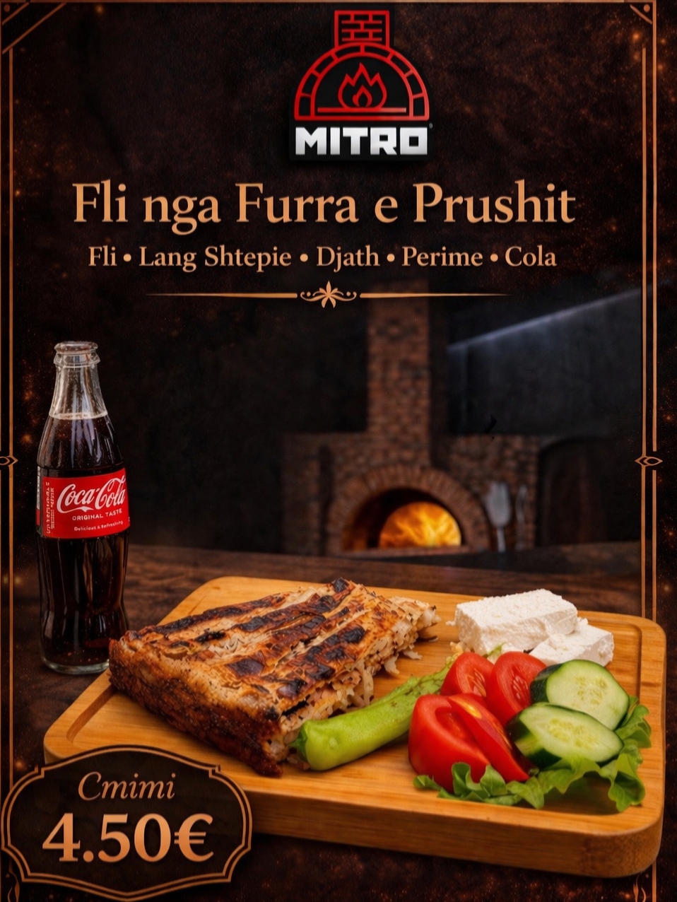 Fli Menu
