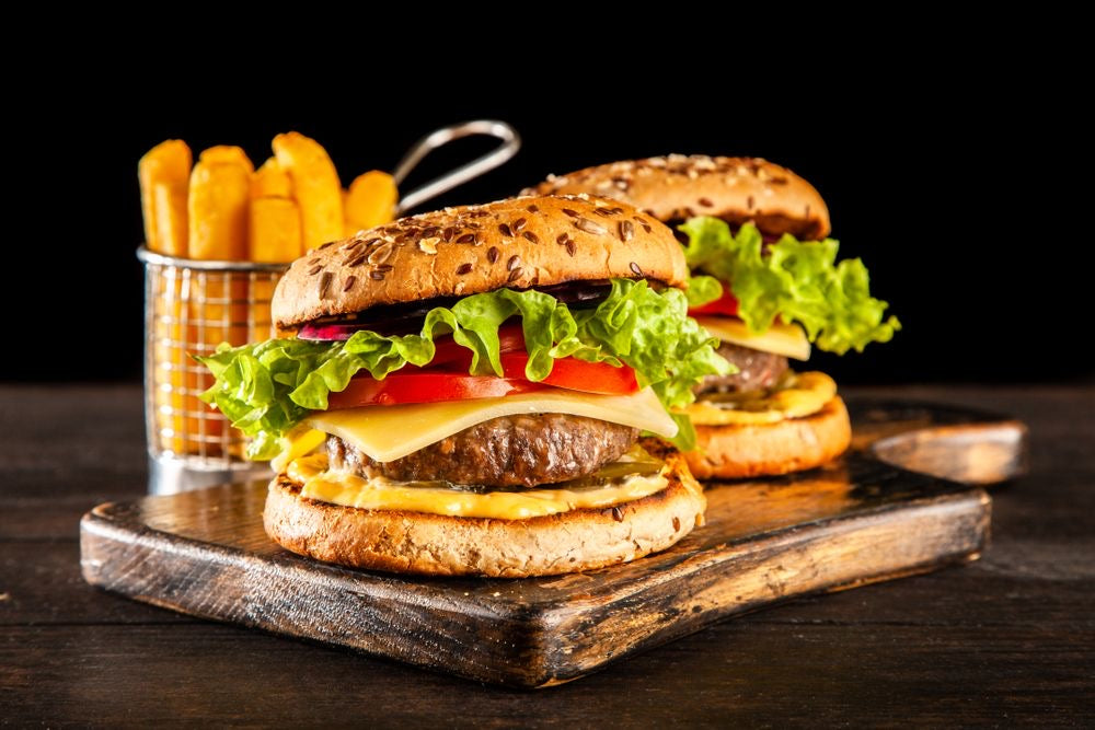 HAMBURGER