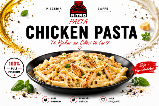 CHIKEN PASTA