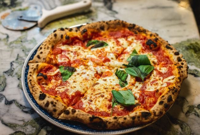 Pizza M + Cola