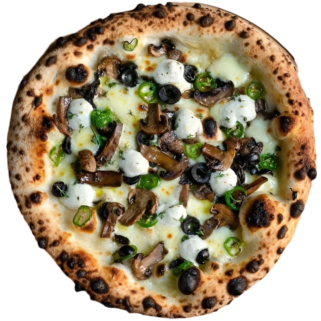 Funghi Këpurdha