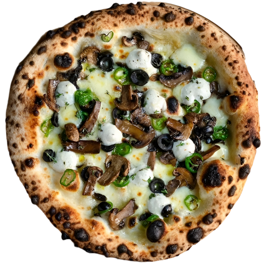 Funghi Këpurdha