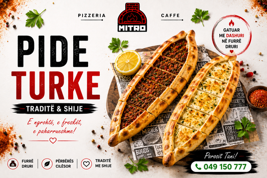 PIDE TURKE