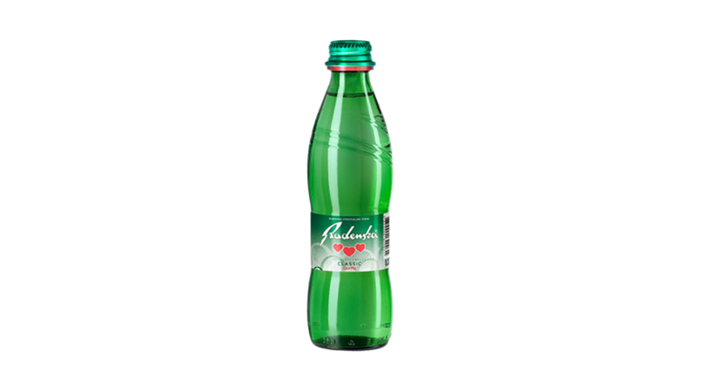 Ujë Mineral
