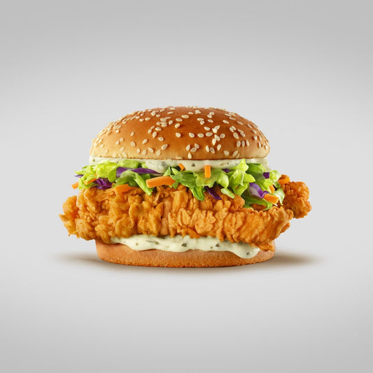 CHIKEN BURGER