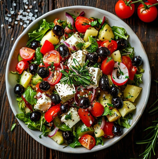 Salad Greke